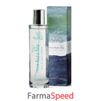 nasoterapia mare sardo spray per ambiente e tessuti 100 ml
