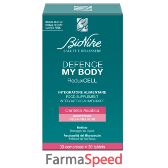 defence my body reduxcell 30 compresse