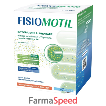 fisiomotil 24 bustine