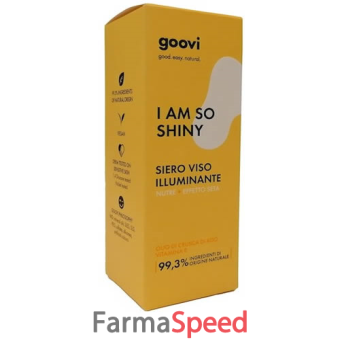 goovi siero viso illuminante