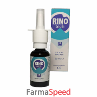 rinotech spray nasale 30 ml