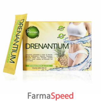 drenantium 20 stick 10 g