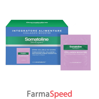 somatoline skin expert collagen boost 30 bustine