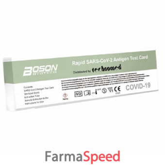 test antigenico rapido per covid-19