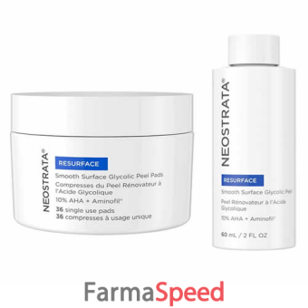 neostrata smooth surface glycolic peel 60 ml