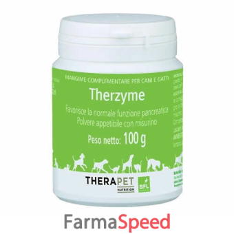 therzyme polvere 100 g