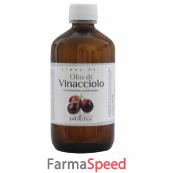 olio di vinacciolo 250 ml