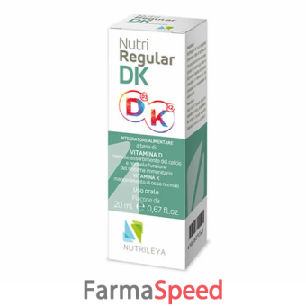 nutriregular dk 20 ml