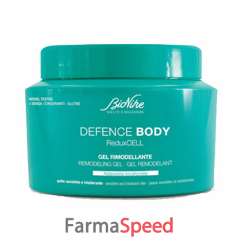 defence body gel rimodellante 300 ml