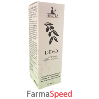 hestia devo 20 ml