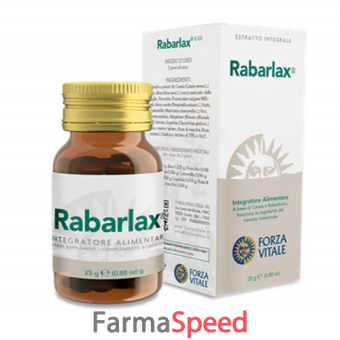 ecosol rabarlax grani 25g