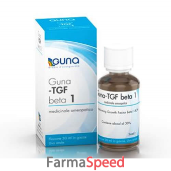 guna tgf beta 1* c4 orale gtt 30ml