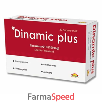 dinamic plus 30 capsule molli