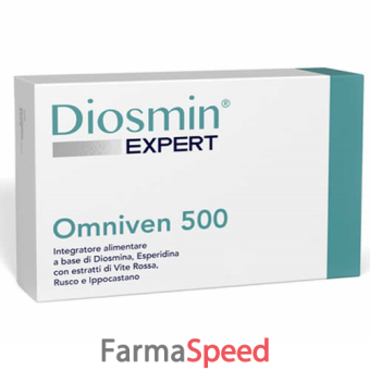 diosmin expert omniven 500 80 compresse