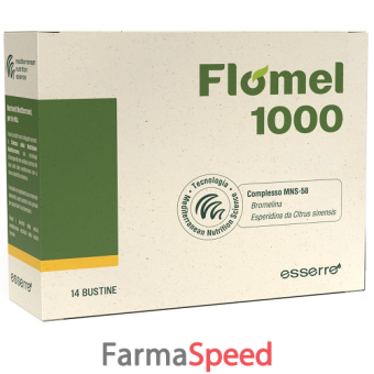 flomel 1000 14 bustine