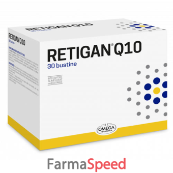 retigan q10 30 bustine