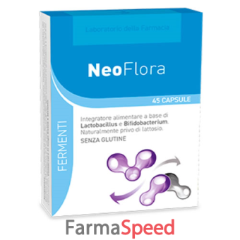 ldf neoflora 45 capsule
