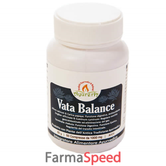 ayurera vata balance 60 compresse