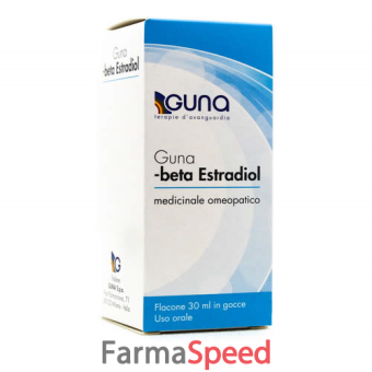 guna beta estradiol*orale gtt d11 30 ml