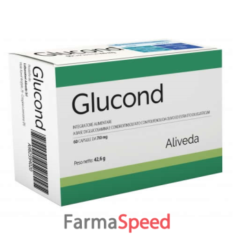 glucond 60 capsule