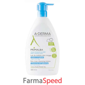 primalba latte detergente 500 ml