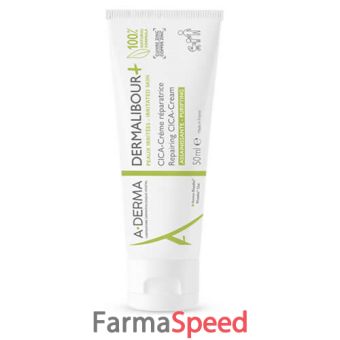 dermalibour + cica crema 50 ml