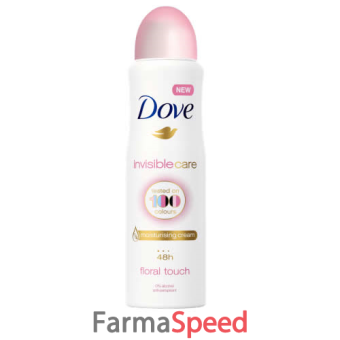 dove deodorante invisible care spray