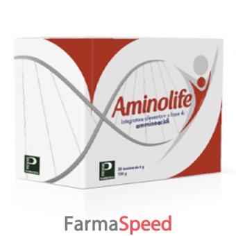 aminolife 20 bustine