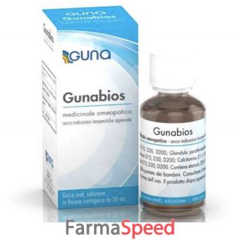 gunabios* orale gtt 30 ml