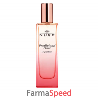 nuxe profumo donna prodigieux floral le parfum 50 ml