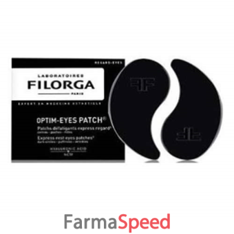 filorga optim eyes patch gel 1 pezzo