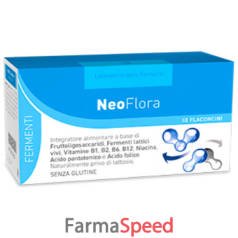 ldf neoflora 10 flaconcini