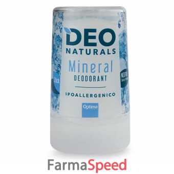 deonaturals stick deodorante 50 g