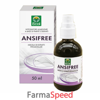 ansifree spray 50 ml