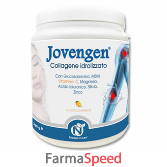 jovengen naturincas collagene idrolizzato 390 g