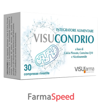 visucondrio 30 compresse