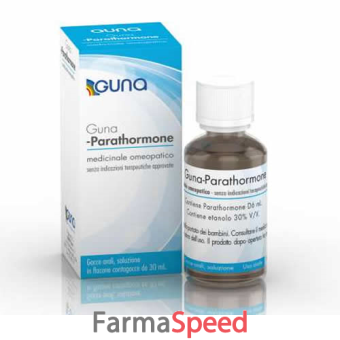 guna parathormone*d6 orale gtt 30 ml