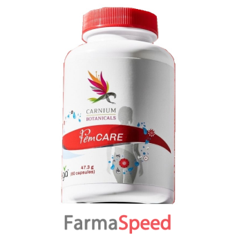 carnium botanicals femcare 90 capsule