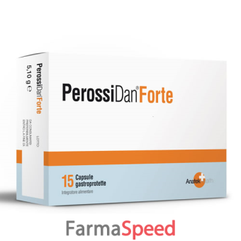 perossidan forte 15 capsule