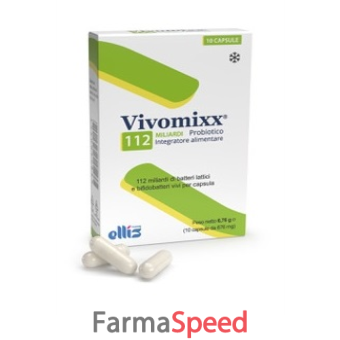 vivomixx 112 miliardi 10 capsule