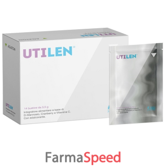 utilen 14 bustine
