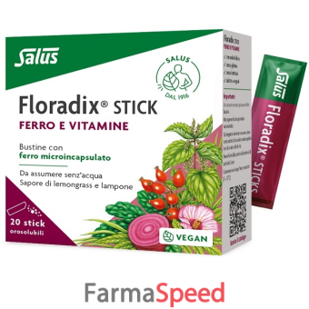 floradix 20 stick