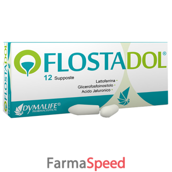 flostadol 12 supposte da 2 g