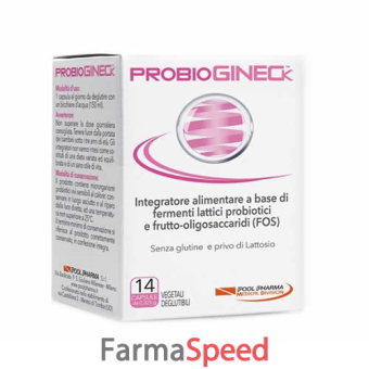probiogineck 14 capsule