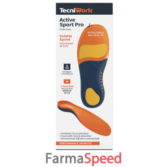 soletta active sport pro m 42-43