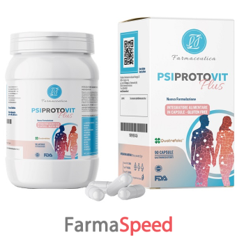 psiproto vit plus 90 capsule gastroresistenti