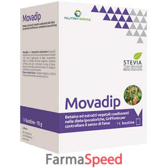 movadip 14 bustine