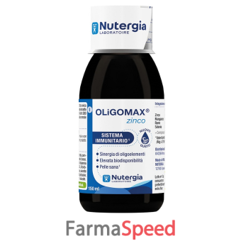 oligomax zinco 150 ml