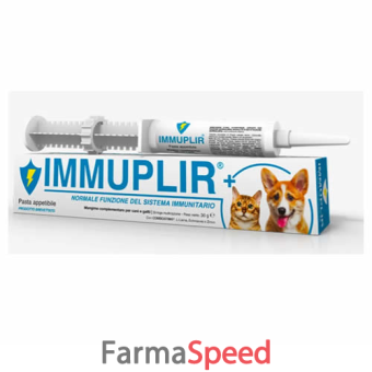 immuplir pasta appetibile cani e gatti 30 g