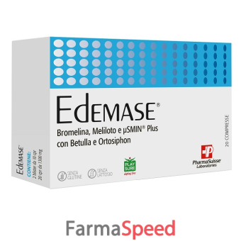 edemase 20 compresse